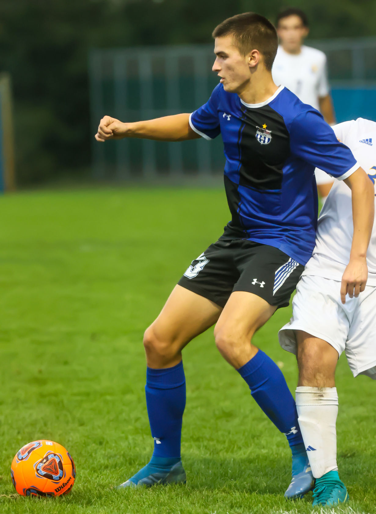 Highland vs Lake Central soccer sectional semifinal
